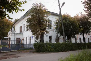 Дом Шорыгина