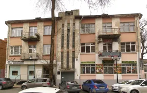 Дом Эберга