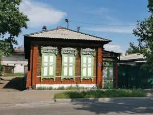 Усадьба Самсоновича Т.А.