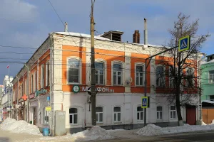 Дом Куликовых