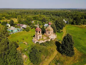 Церковь Введения во храм Пресвятой Богородицы (Ильинское)
