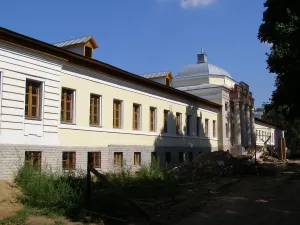 «Белый корпус» городской больницы