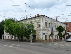 Жилой дом