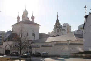 Успенско-Николаевский собор