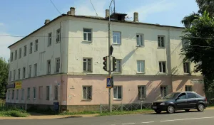 Городской особняк