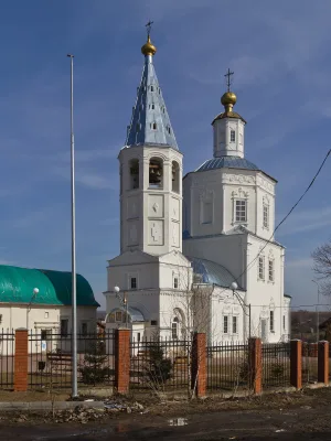 Богоявленский монастырь (Венёв)