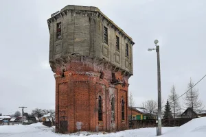 Водонапорная башня