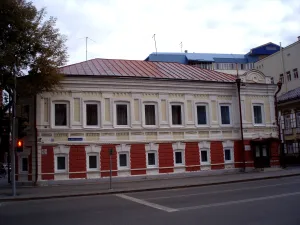 Дом Е.В. Миншутина