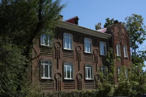 Здание Владивостокского политехнического института