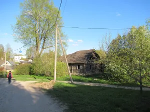 Усадьба (Старый Изборск)