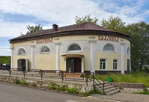 Ленина 10, Старица