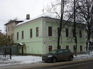 Дом Чувалдиных