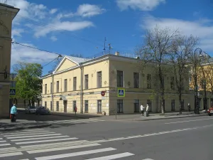 Школа градская народная
