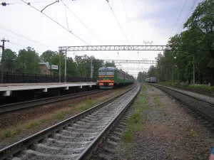 Шувалово