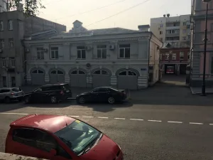 Владивостокское городское полицейское управление и главное пожарное депо