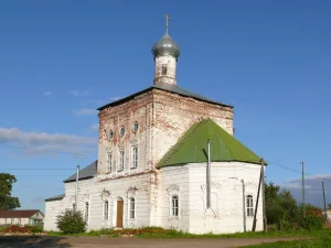 Церковь Вознесенская