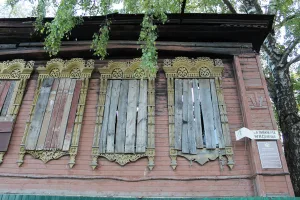 Жилой дом Кокорева