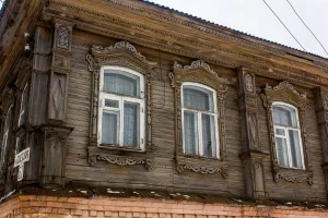 Жилой дом