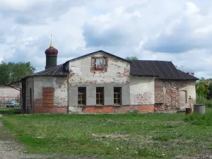 Церковь Николая Чудотворца (Большевик)