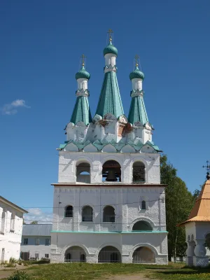 Звонница