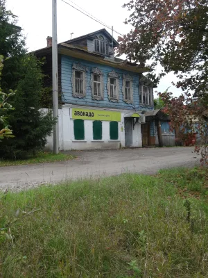 Жилой дом Крылова