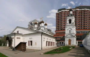 Церковь (Якиманка)