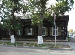 Усадьба Пшеничникова И.