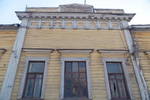 Жилой дом
