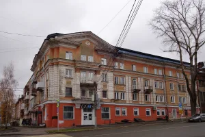 Жилой дом