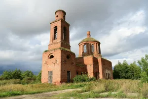 Церковь Феодора Трихины