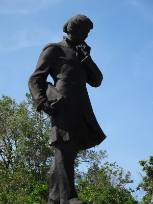 Памятник В.Г. Белинскому