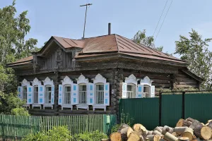 Жилой дом К. Полтавского