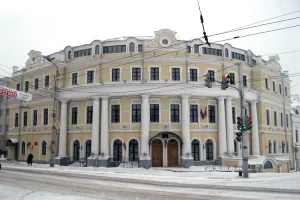 Главный дом