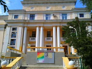 улица Калича, 21 (Балаклава)