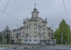 Жилой дом