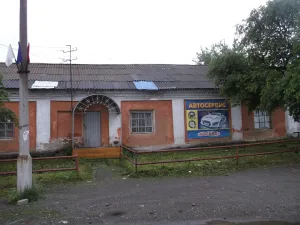 Корпус северный
