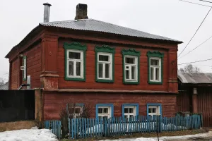 Жилой дом Д.Г. Гаврилова