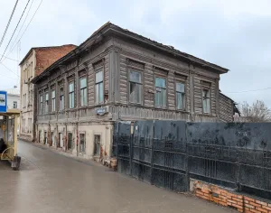 Жилой доходный дом