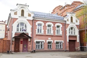 Дом П.Е.Борисова