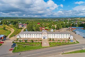 Торговые ряды