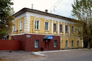 Дом мещанина Деева