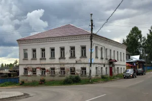 Жилой дом