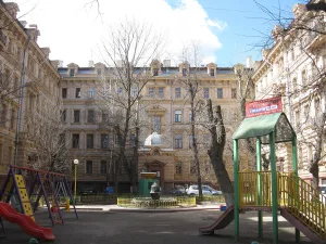 Романов переулок 3 стр. 6