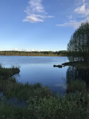 Коровье озеро