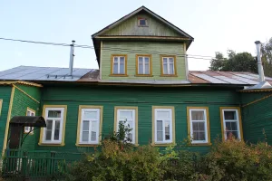 Жилой дом Пчелиных