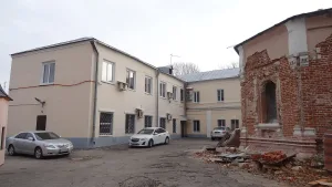 Дом причта