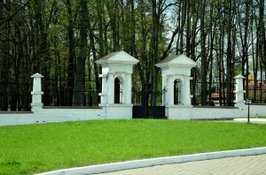 Ограда