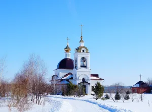 Свято-Никольский монастырь