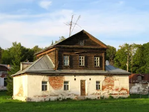 Флигель (Щапово)