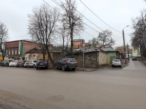 Жилой дом